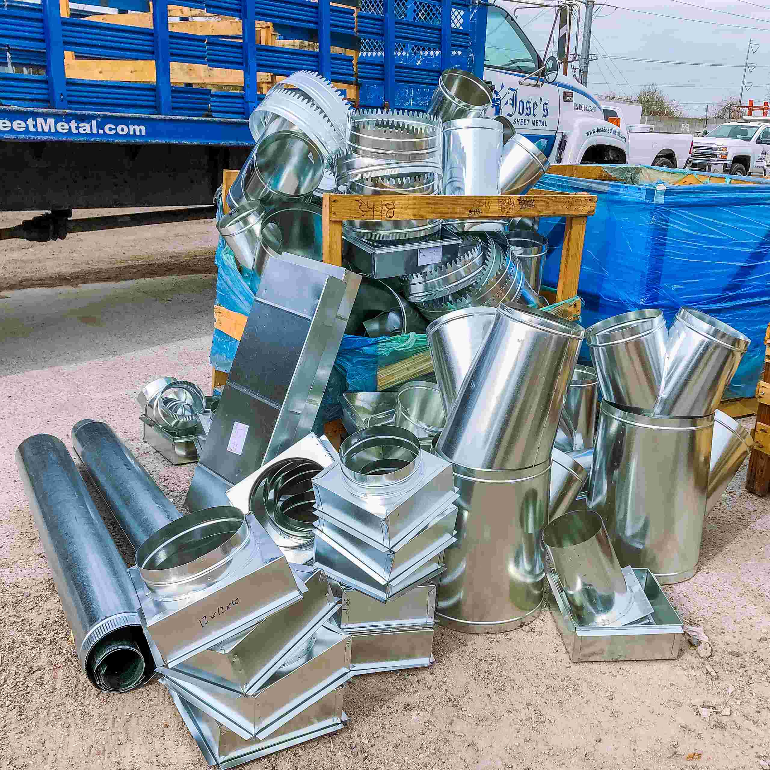 Duct Shapes and Designs Choosing the Right Fit for Your Project